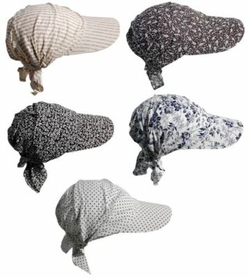 Cool4 Kids Visor Head Scarf Bandana Visor Cap KC22