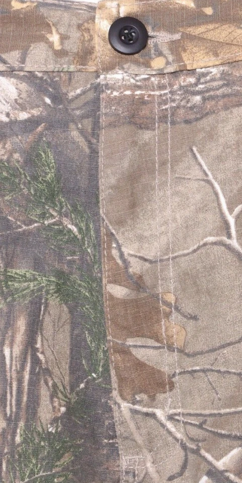 Scent Blocker S3 Camo Recon Lite Realtree Xtra CPXT Brown Hunting Pants Men's XL - Image 4 of 4