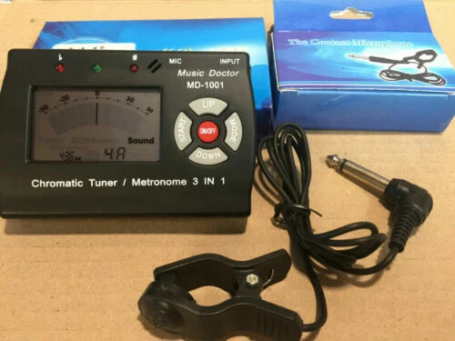 Metrónomos Sin marca para instrumentos musicales