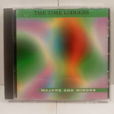The Time Lodgers   Majors And Minors:  CD290