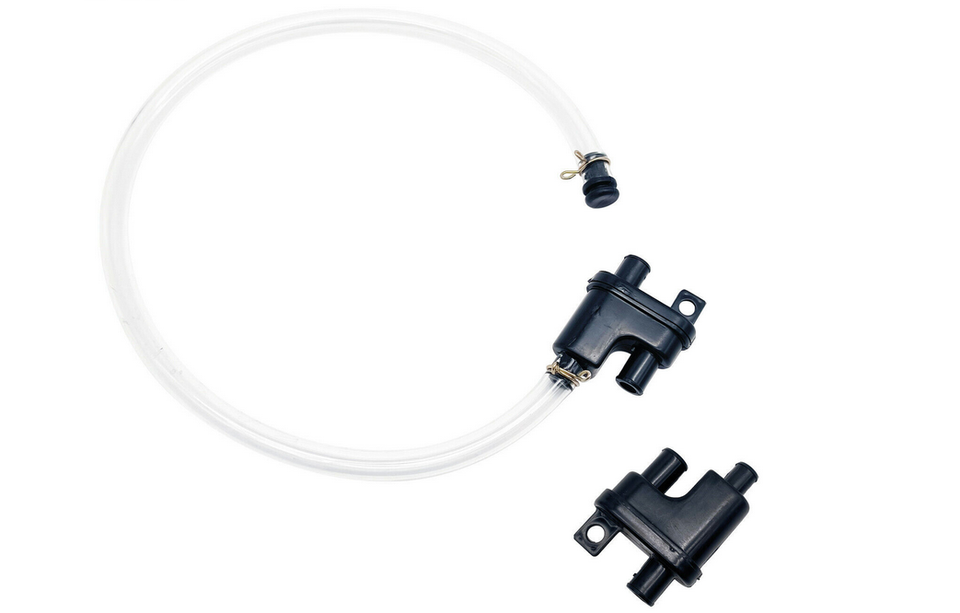 Peças 400 500 700 800 Do Separador De óleo E Ar Hispun Uvs OEM 17410-104000-0000 - Foto 10