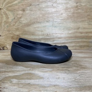 crocs olivia ii lined flat