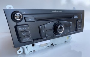Audi concert cd