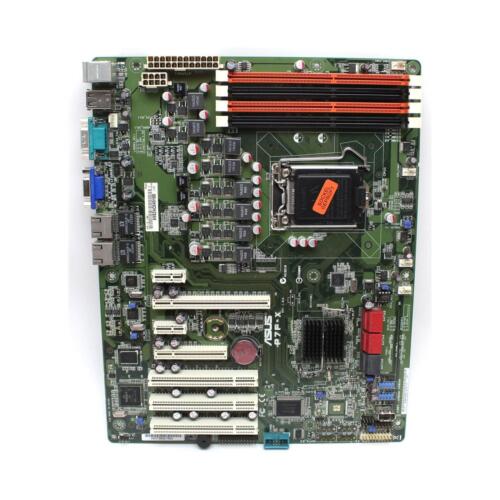 ASUS P7F-X Rev.1.01 Intel i3420 Mainboard ATX Sockel 1156 TEILDEFEKT #326570 - Afbeelding 1 van 5