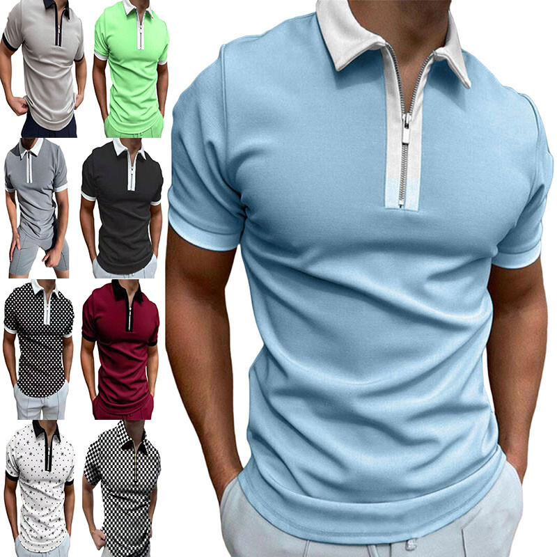 mens short sleeve pullover shirts