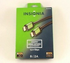Insignia Category 2 High Speed with Ethernet ...