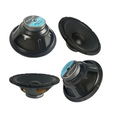 4Pcs STARAUDIO 12" 2000W  Woofers Audio Speaker 8Ohm  Subwoofer Drivers Magnet