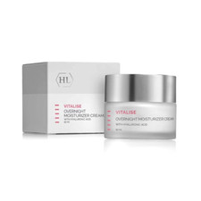 HOLY LAND COSMETICS VITALISE OVERNIGHT MOISTU...