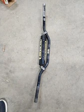 ProTaper 7/8 SE Handlebar Jet Black ATV Mid Bend 2109D JET BLACK Pro Taper SE