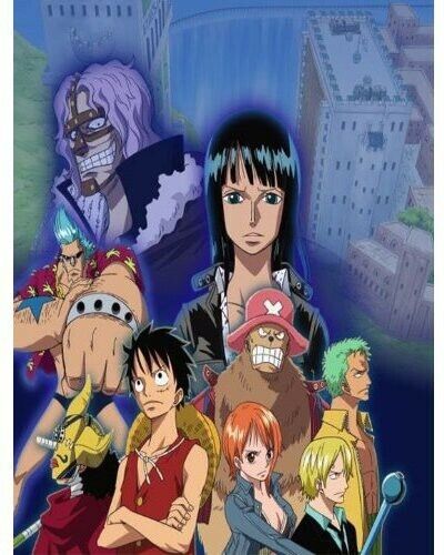 ONE PIECE FILM Z Blu-ray Japan Import