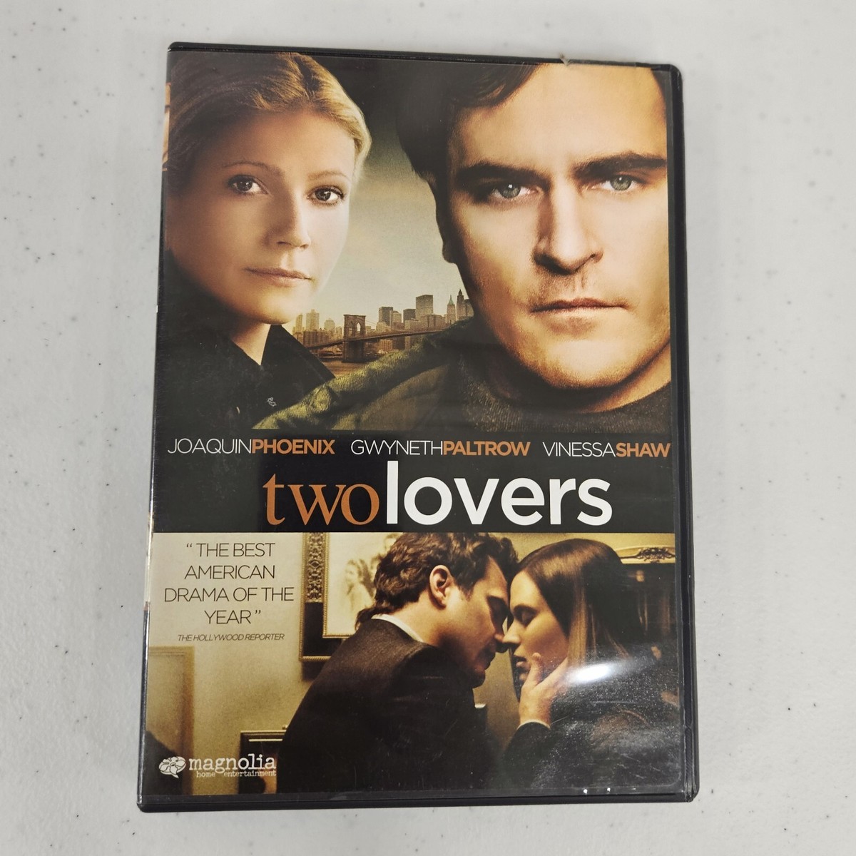 Two Lovers (DVD, 2008) Gwyneth Paltrow Joaquin Phoenix