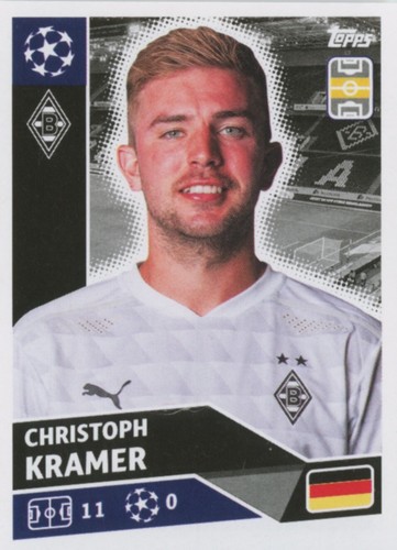 TOPPS CHAMPIONS LEAGUE STICKERS 2020-2021 20/21 AJA-LAZ - 第 100/235 張圖片
