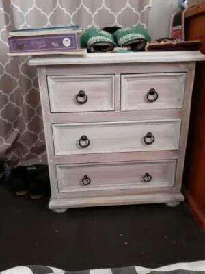 Shabby Chic Chest Of Drawers Dressers Drawers Gumtree
