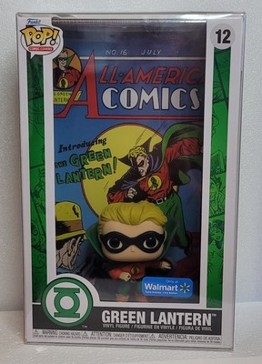 Pop Comic Covers Green Lantern