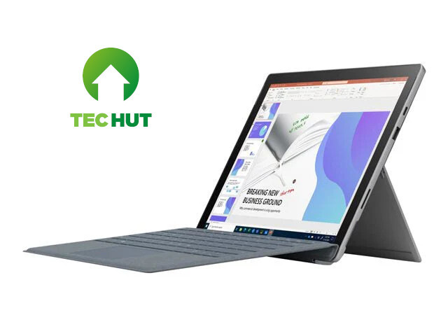 Microsoft Surface Pro 7 Intel Core i5 10th Gen 8GB Ram 256GB SSD