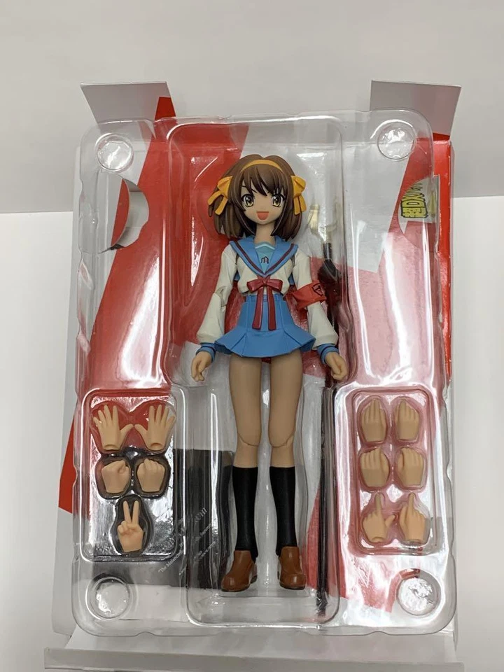 Suzumiya Haruhi no Gekidou Super DX Pack Nintendo Wii Boxed Manual Japan import - Image 4 of 4