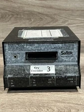 Saflok P# 73632 Model 3 Magstripe Encoder UNTESTED