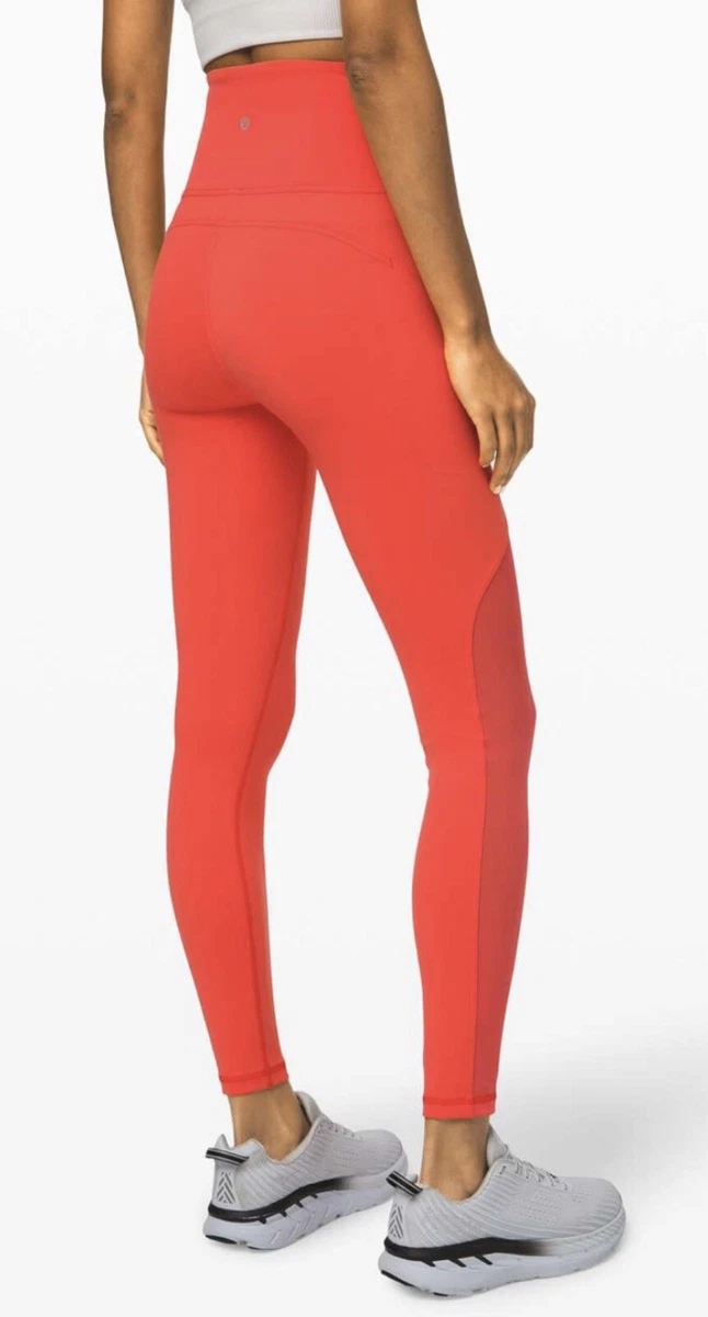 Lululemon shop thermal tights