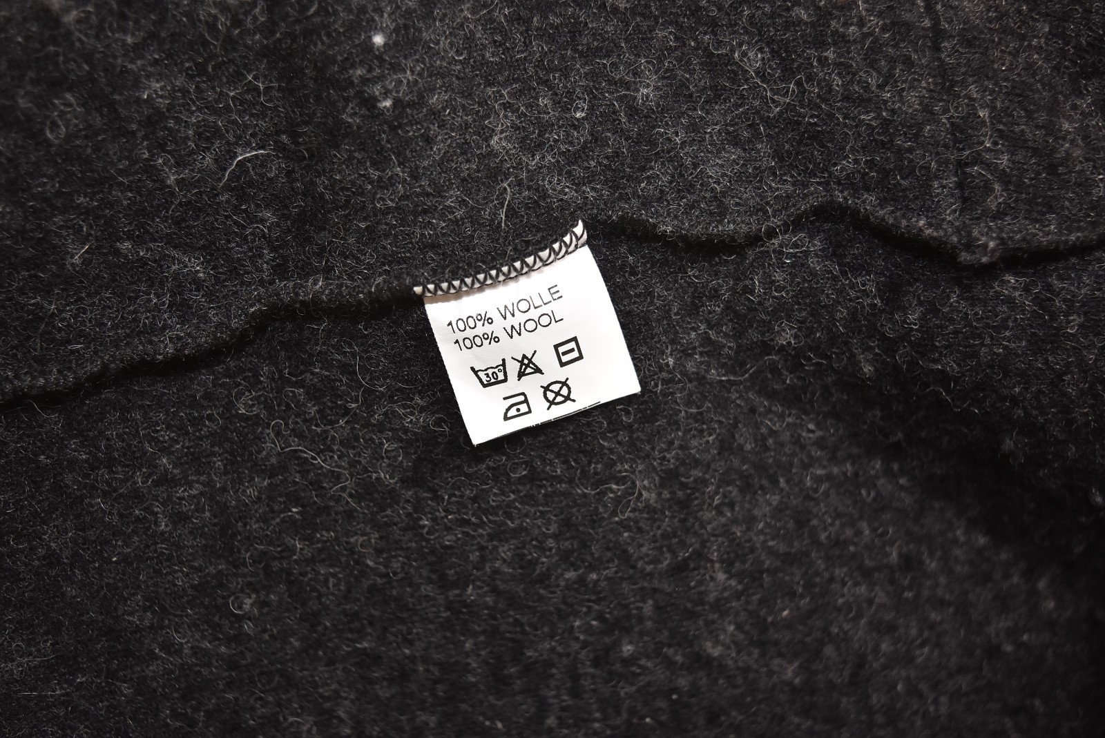 Zele Oversize Coat Hippie Patchwork +Toggle + Fau… - image 9