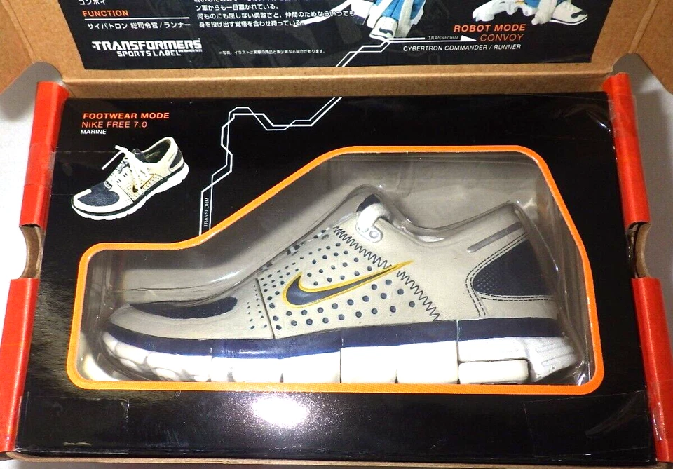 Transformers Free 7.0 Marine Convoy Ultra Magnus Takara Tomy Action Figure Sport - Image 4 of 4