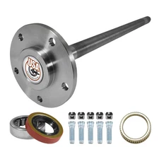 Rear Axle Kit Fits Ford 8.8" Diff 28 Spline w/ABS 32-7/16" Long