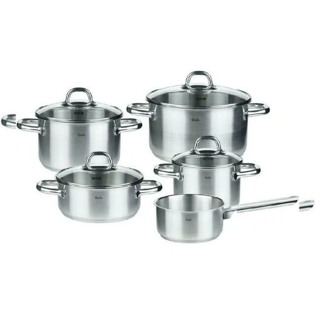 Fissler Kochtopf- & Pfannen-Sets
