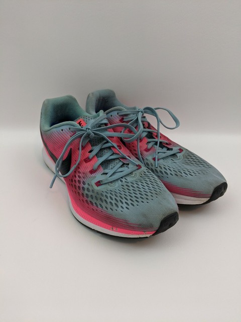 nike air zoom pegasus 34 pink