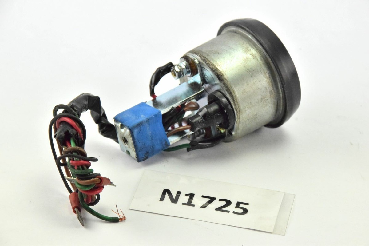 Kawasaki ZX-10 ZXT00B Bj 1988 - Oil temperature gauge N1725 | eBay UK