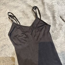 black shapewear bodysuit