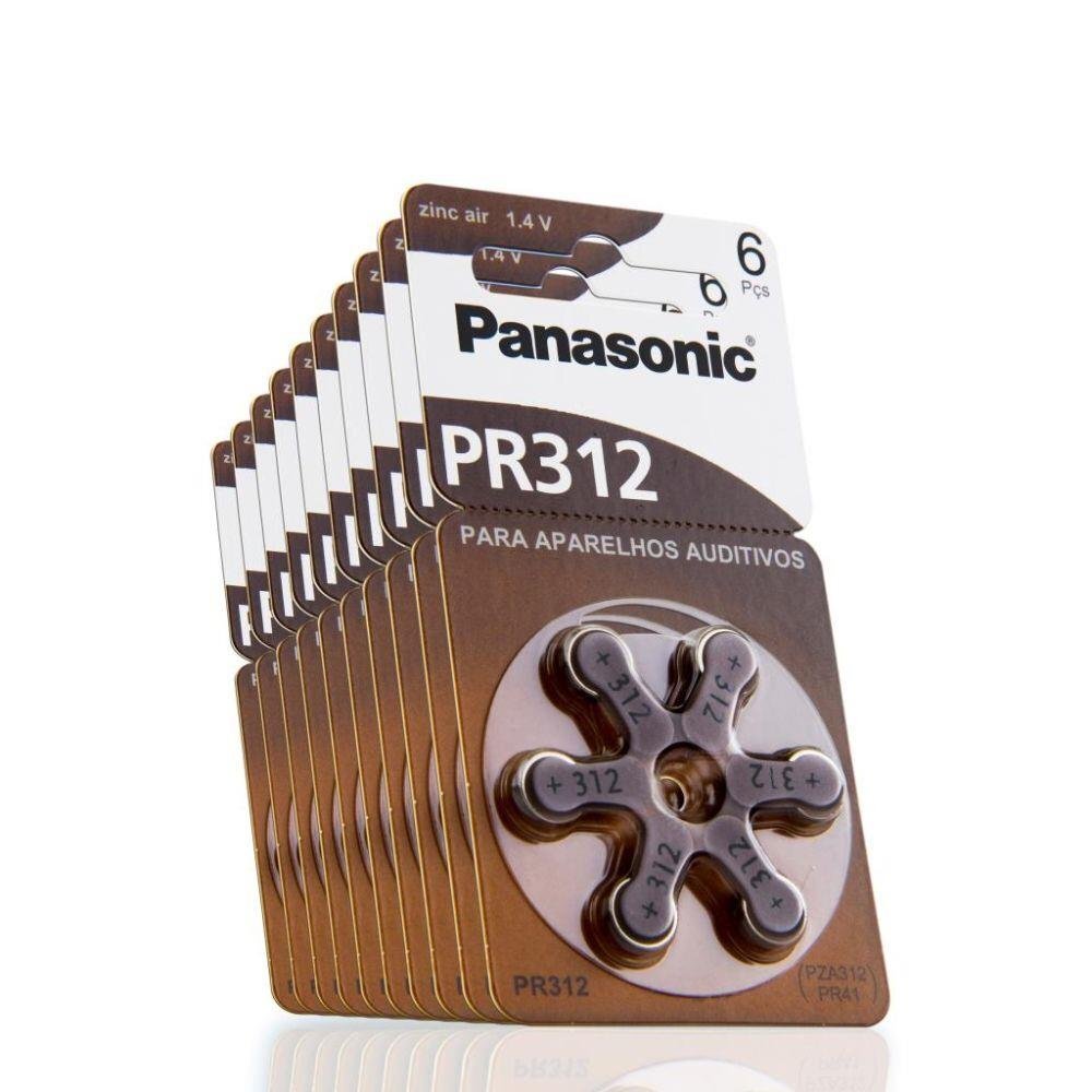 Panasonic PR312 – Set di 120 acustici (J3e)