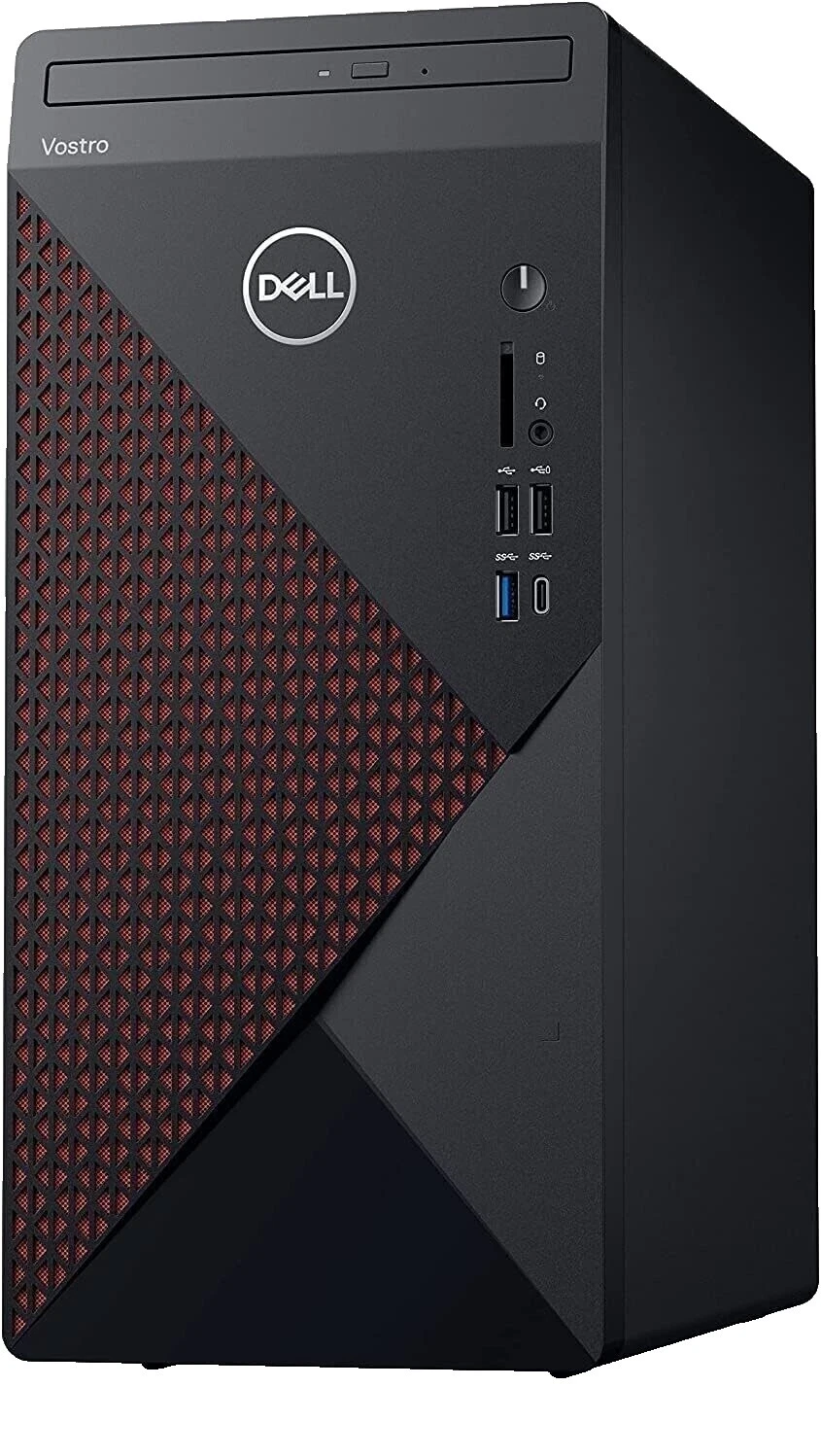 Torre Dell Vostro HDD (Unidad de disco duro) PC de escritorio y computadoras Todo en Uno