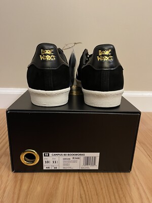 adidas campus 80s book works