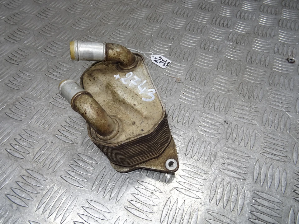 2017 FORD TRANSIT CUSTOM 290 TREND V362 MK8 2.0 DIESEL OIL COOLER *2743 - Image 3 of 4