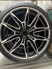 BMW M3 M4 Wheel With Michelin 4S Tyre