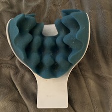 Neck Support System With Instructions