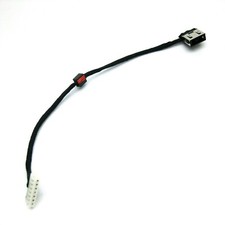 For Lenovo Legion Y720-15IKB Model Name 80VR DC Power Jack Charging Port Cable