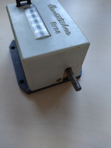 Chronotechna Brünn Zähler Retro - Bild 2 von 4