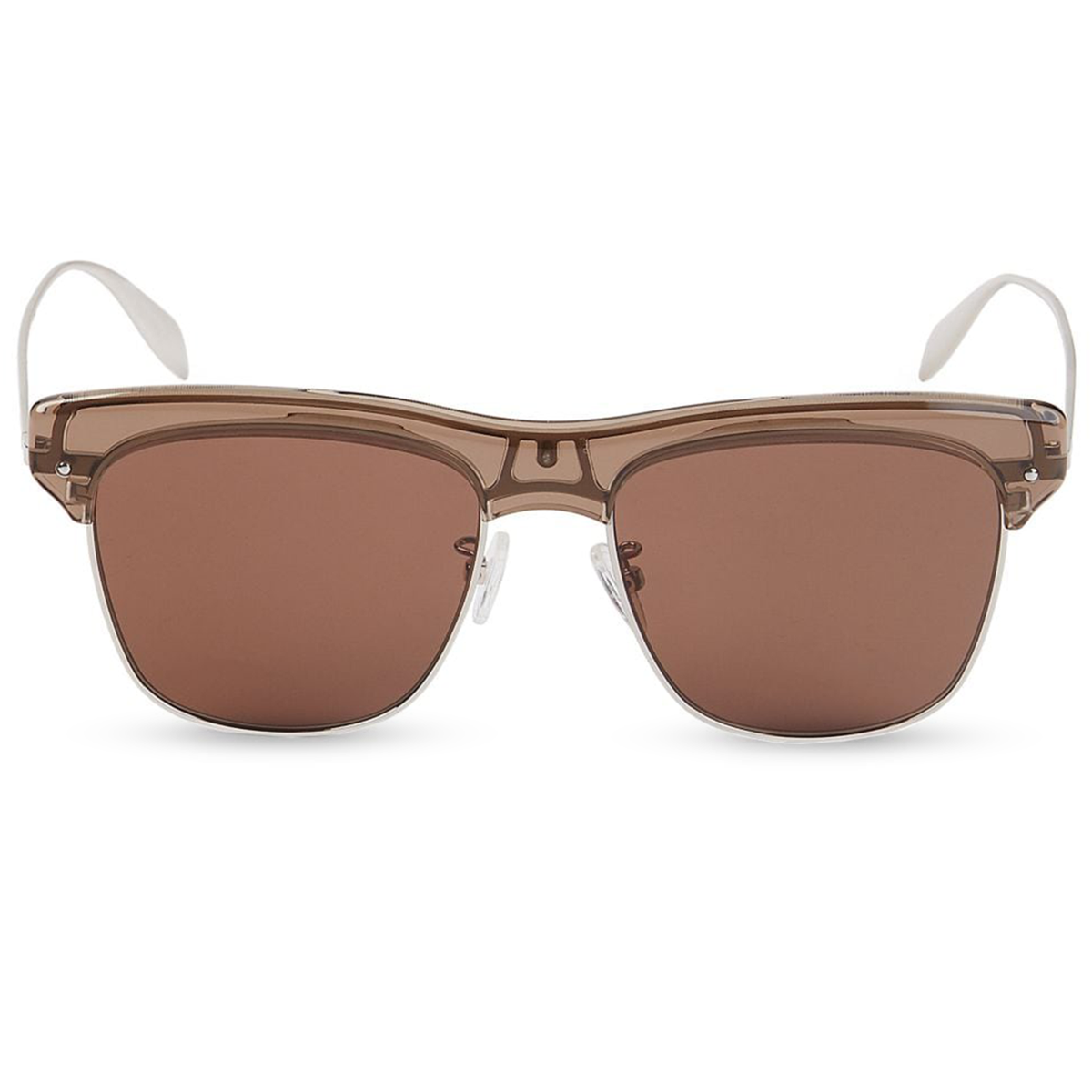 Alexander McQueen | Chic Brown Sunglasses Women main image 2