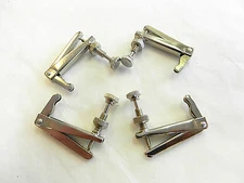 New Set Cello Fine Tuners (Four Pieces),For 4/4 3/4 Size, US seller!
