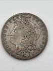 1889-O Better Date Low Mintage New Orleans Morgan Silver Dollar $1 US 90%