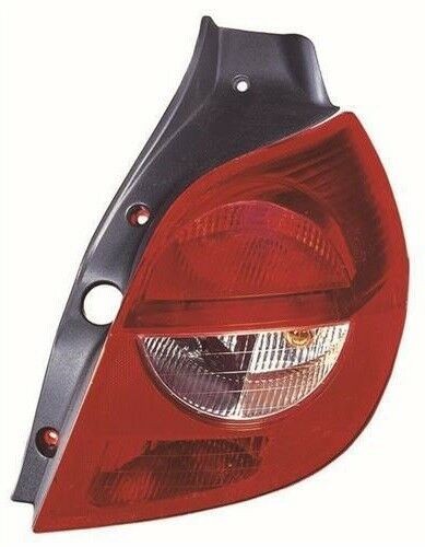 Fits Renault Clio Hatchback 2005-2009 Rear Light Lamp Driver Side New