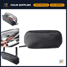 Compact Electronics Organizer Pouch, Weatherproof Nylon, Travel  Everyday Carry