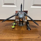 LEGO Star Wars Bad Batch Attack Shuttle 75314 with Figures + Speeders + Book