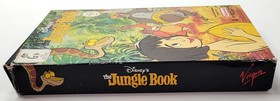 NES - Jungle Book (Boxed with Manual)
