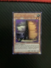 Maxx "C" LC5D-EN227 Ultra Rare 1st Edition Yugioh -Near Mint
