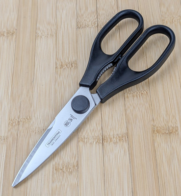 Tramontina PROLine Chef's Shears, Break-A-Part, Easy Clean, Made in Brazil, NEW