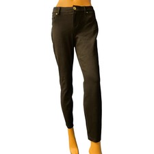 INC International Concepts Black Skinny Ankle Pants