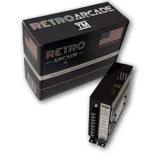 16A Arcade Switching Power Supply 110/220V w/...
