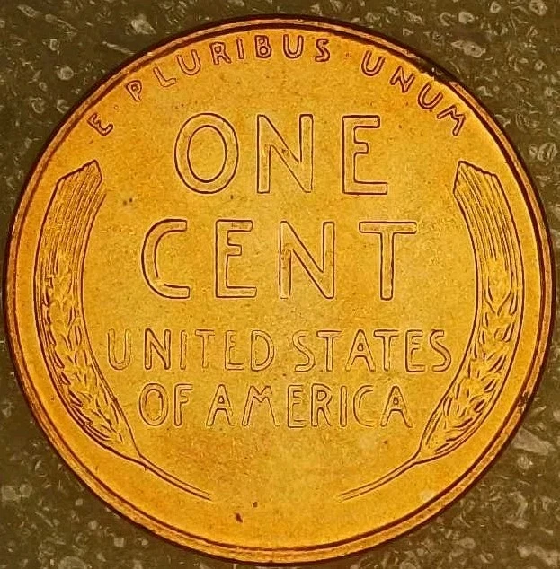 🔥 UNCIRCULATED (RED) 1952-D LINCOLN CENT DDO DDR RPM VARIETY - Image 2 of 4