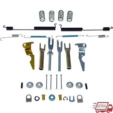 Drum Brake Hardware Kit Direct Replacement Durable Reliable Automotive Fit New